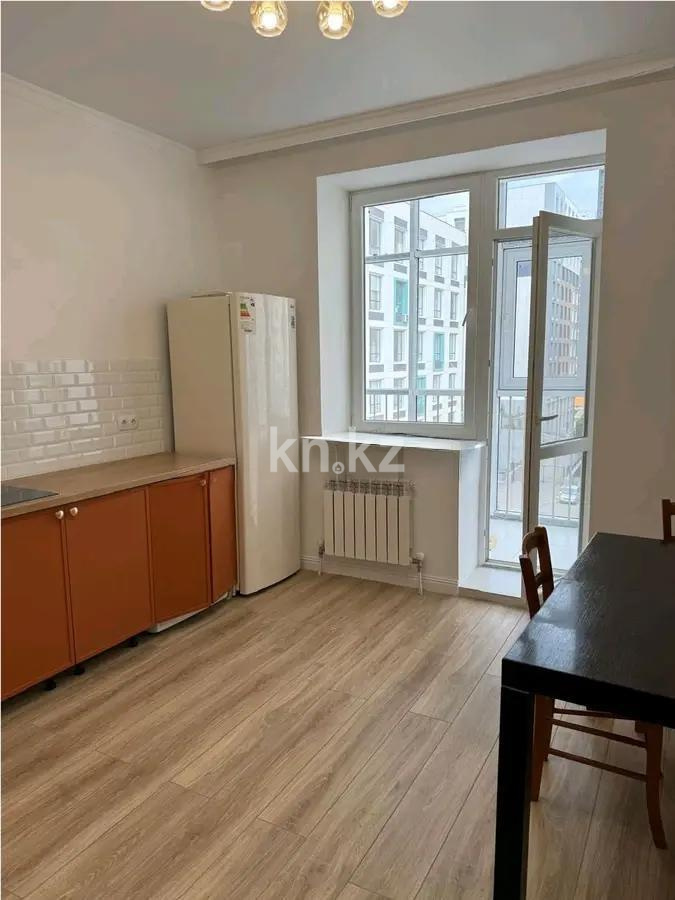 Продажа 1-комнатной квартиры, 45 м², ул. Толе би, дом  44 - Продажа  однокомнатных квартир в Астане без посредников с фото фото 2 из 3