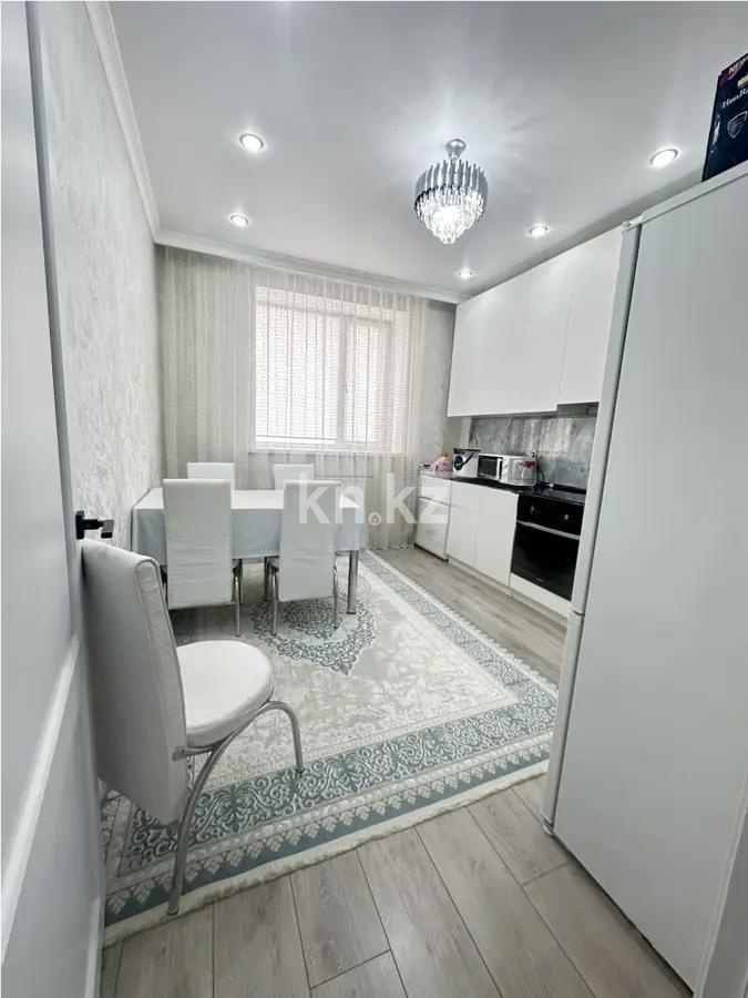 Продажа 1-комнатной квартиры, 38.6 м² - Продажа  однокомнатных квартир в новостройках Астаны фото 2 из 4