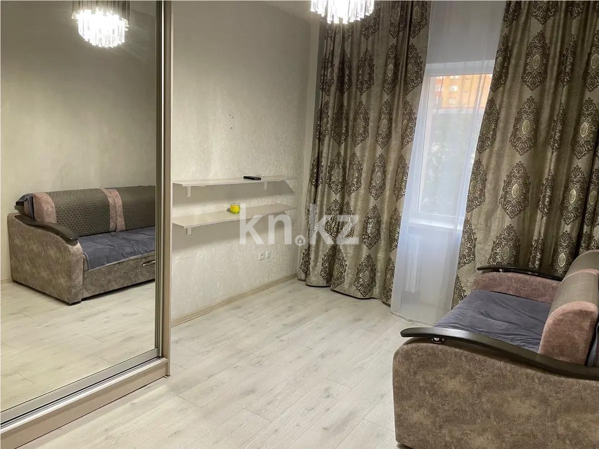 Продажа 1-комнатной квартиры, 40 м², ул. Янушкевича, дом  1/2 - Продажа квартир в Астане фото 1 из 3