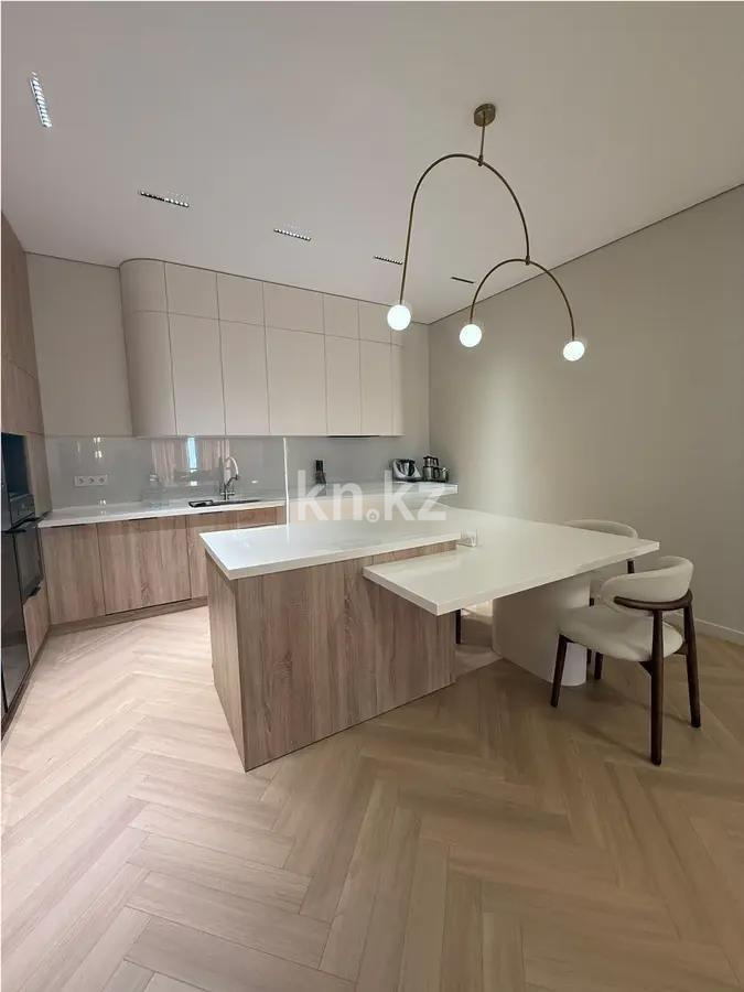 Продажа 2-комнатной квартиры, 110 м², ул. Ушкемпирова, дом  42 - Продажа  двухкомнатных квартир в новостройках Алматы без посредников фото 2 из 5