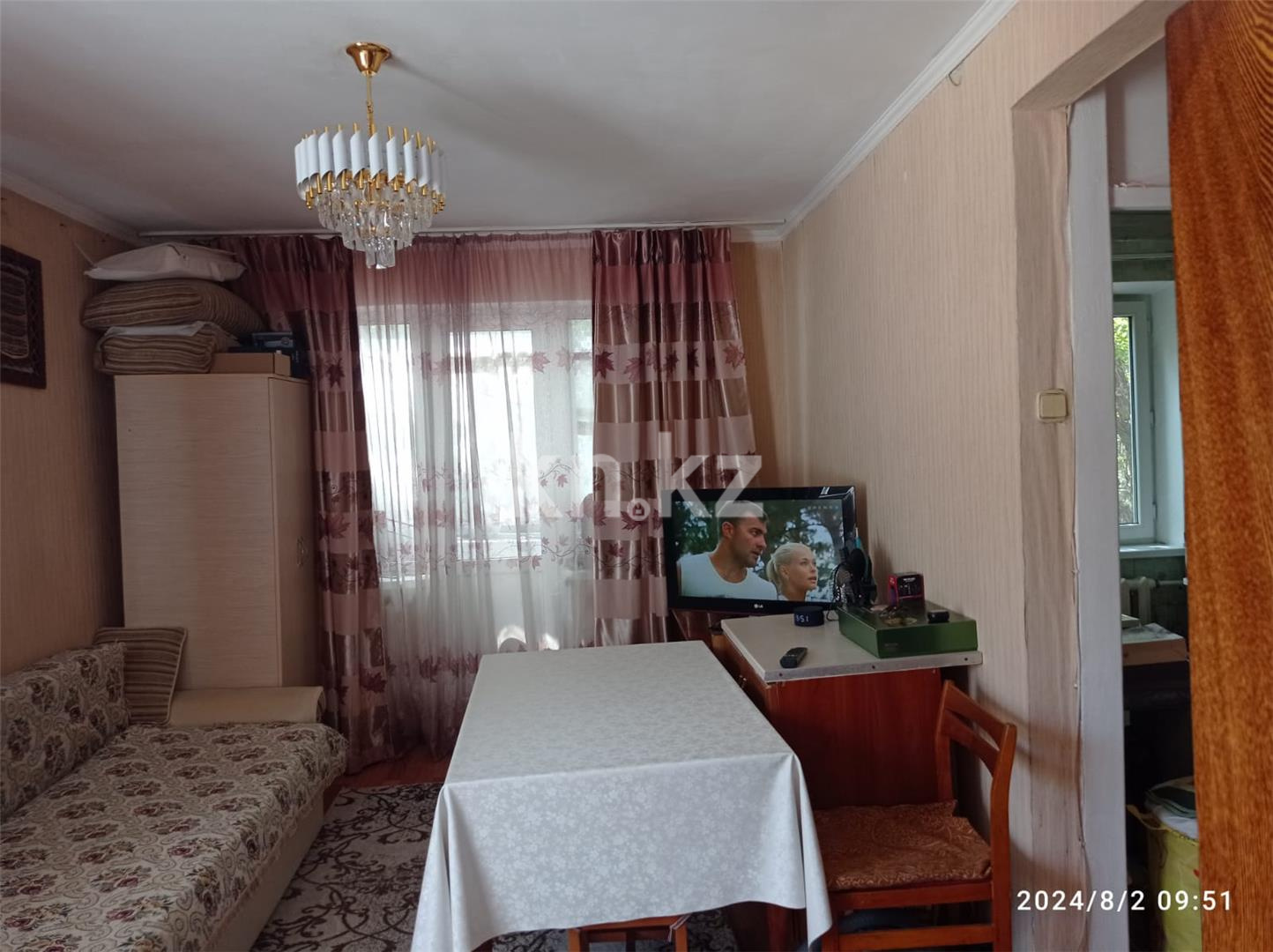 Продажа 1-комнатной квартиры, 30 м² в Караганде - фото 2