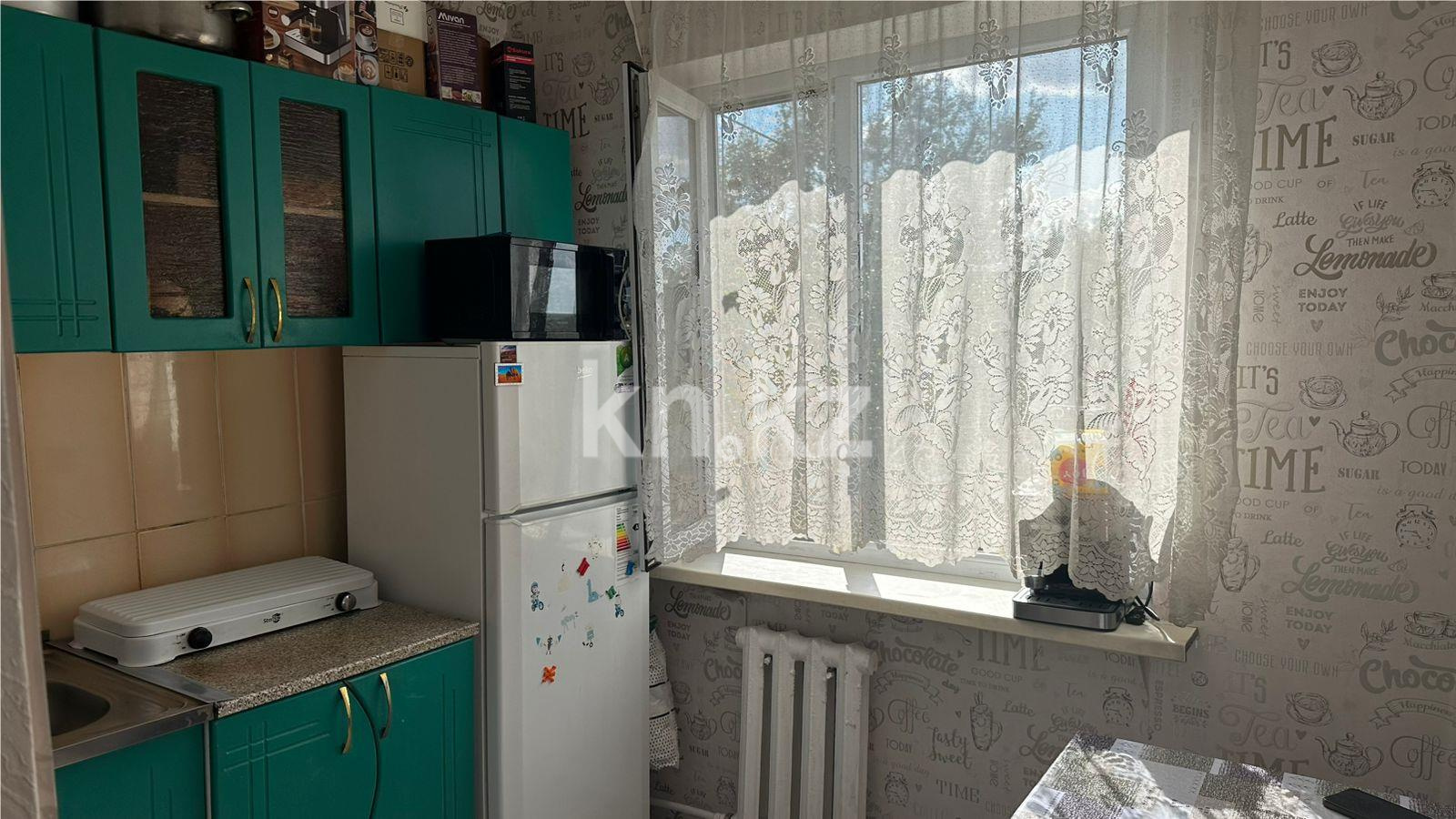 Продажа 1-комнатной квартиры, 31 м², мкр-н 12 - Продажа  однокомнатных квартир в Караганде фото 4 из 5