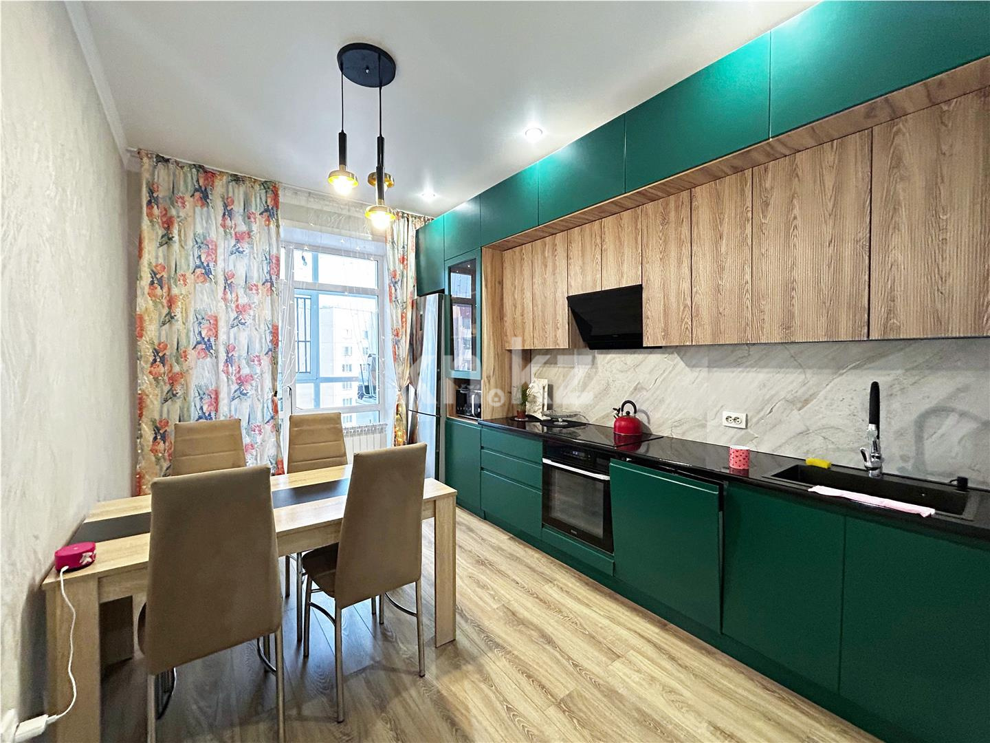 Продажа 1-комнатной квартиры, 46 м² - Продажа однокомнатных квартир в Караганде - страница 6 фото 1 из 10