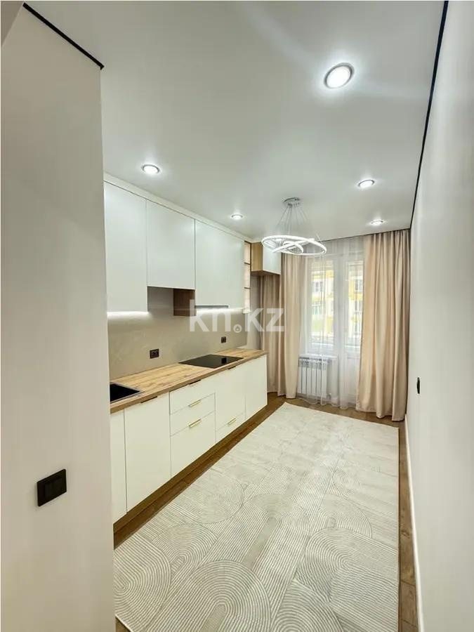 Продажа 1-комнатной квартиры, 35 м² - Продажа жилой и коммерческой недвижимости в Алматы фото 2 из 4