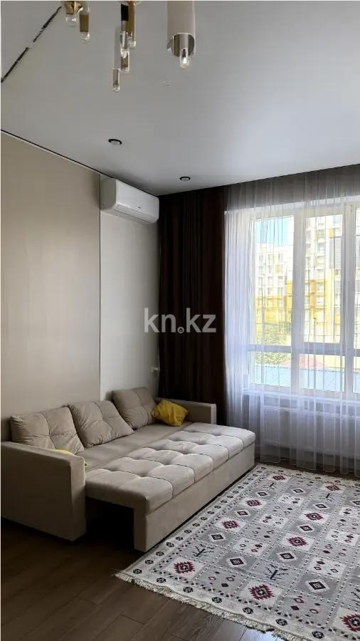 Продажа 2-комнатной квартиры, 50 м² в Алматы