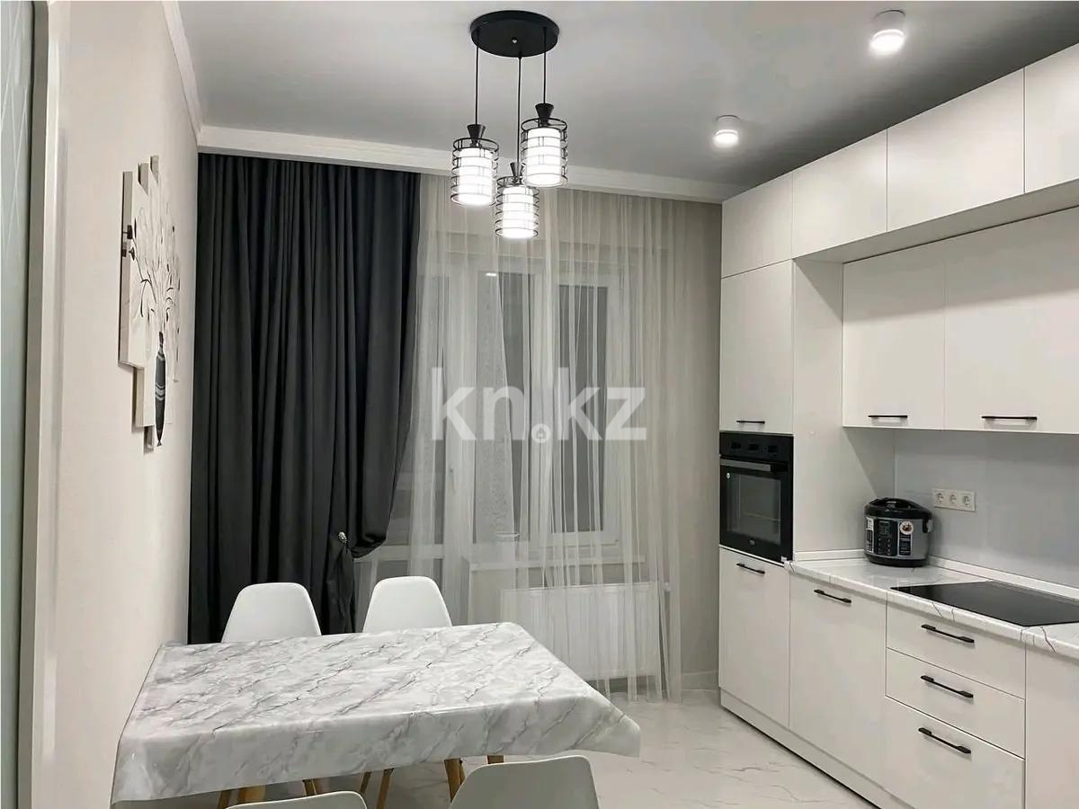 Продажа 2-комнатной квартиры, 59 м², мкр-н Атырау, дом  11 в Алматы - фото 3