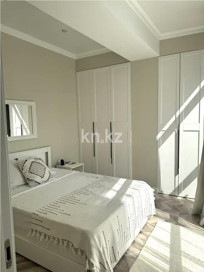 Продажа 2-комнатной квартиры, 57 м² - Продажа квартир в новостройках Алматы - страница 3 фото 2 из 4