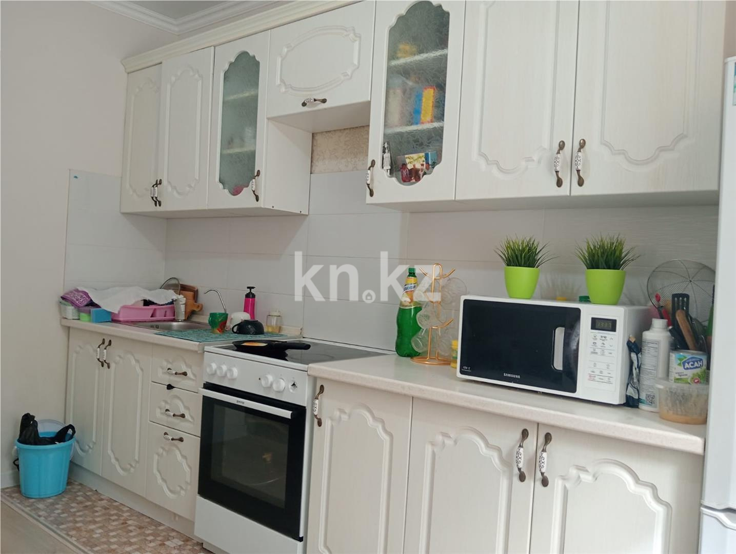 Продажа 2-комнатной квартиры, 64.4 м² в Астане - фото 2