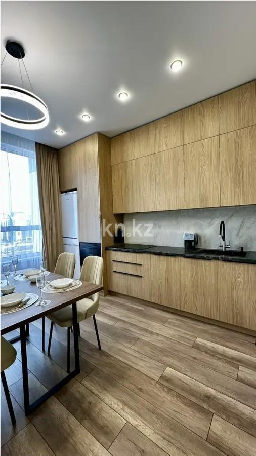 Продажа 2-комнатной квартиры, 59.1 м² в Астане - фото 3