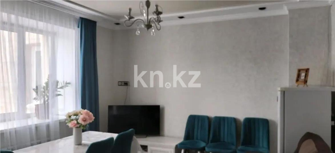 Продажа 2-комнатной квартиры, 60.1 м², ул. Бухар жырау, дом  23 - Продажа  двухкомнатных квартир в новостройках Астаны фото 1 из 4