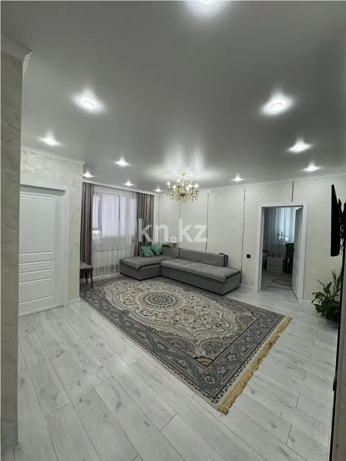 Продажа 3-комнатной квартиры, 80 м², пр. Момышулы, дом  11 - Продажа  трехкомнатных квартир в Астане без посредников с фото фото 1 из 7