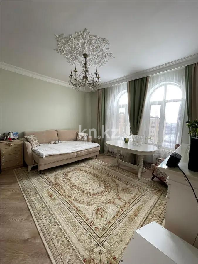 Продажа 2-комнатной квартиры, 74 м², ул. Храпатого, дом  23 - Продажа  двухкомнатных квартир в Астане фото 1 из 4