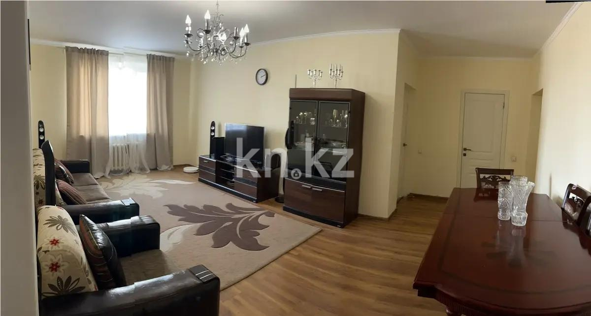 Продажа 3-комнатной квартиры, 98 м², ул. Кенесары, дом  1 - Продажа квартир в Казахстане фото 1 из 6