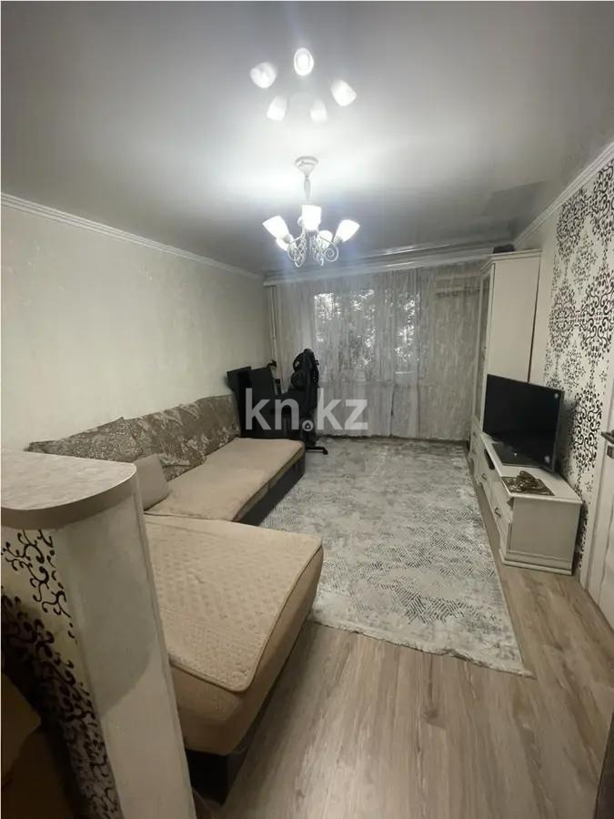 Продажа 2-комнатной квартиры, 40 м², ул. Сатпаева, дом  29б - Продажа  двухкомнатных квартир в Алматы фото 1 из 5