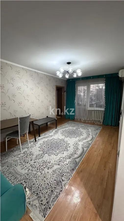 Продажа 2-комнатной квартиры, 50 м², мкр-н Орбита-2, дом  8 - Продажа квартир в Алматы без посредников с фото фото 1 из 2