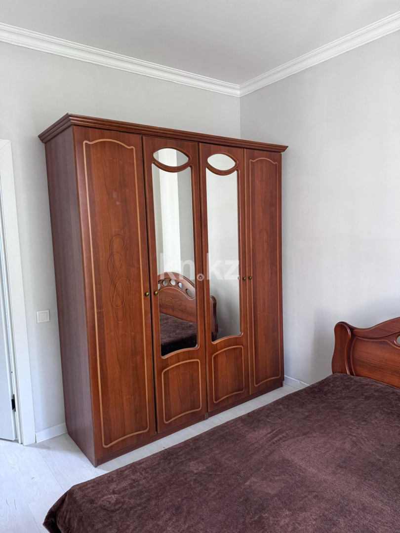 Продажа 1-комнатной квартиры, 32.5 м² - Продажа квартир в монолитном доме в Алматы фото 3 из 6