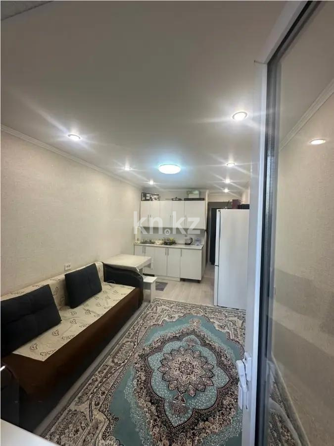 Продажа 1-комнатной квартиры, 20 м² в Алматы - фото 2