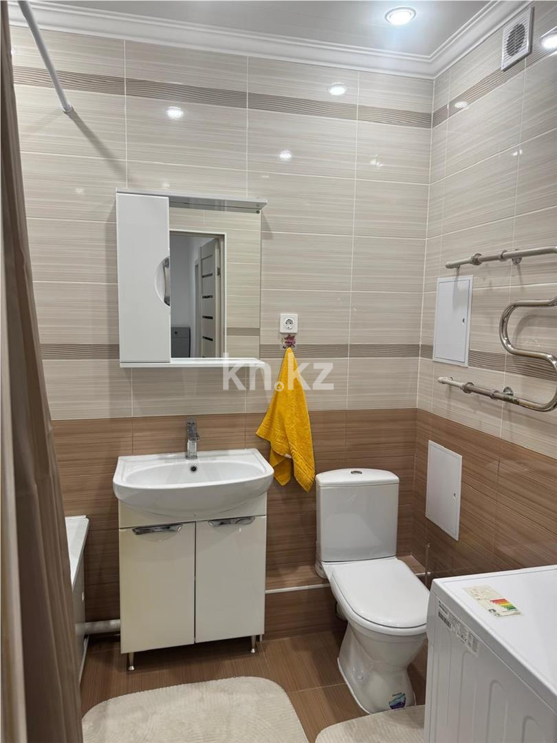 Продажа 1-комнатной квартиры, 41.5 м², ул. Бараева - Продажа  однокомнатных квартир в Астане фото 8 из 8