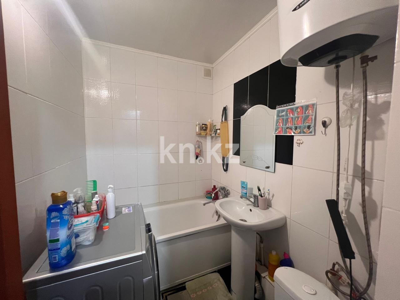 Продажа 3-комнатной квартиры, 47 м², мкр-н Восток-2, дом  13 - Продажа  трехкомнатных квартир в Караганде фото 7 из 8