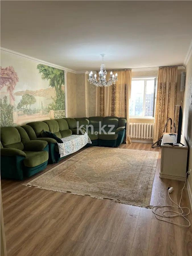 Продажа 3-комнатной квартиры, 103 м², ул. Акмешит, дом  7б - Продажа  трехкомнатных квартир в новостройках Астаны без посредников фото 1 из 6