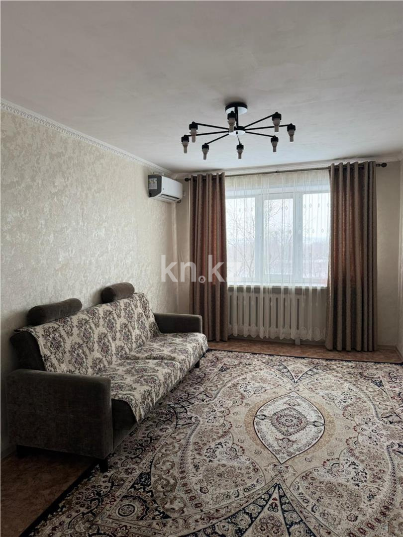 Продажа 2-комнатной квартиры, 47 м², мкр-н 18 - Продажа квартир в Караганде фото 1 из 12