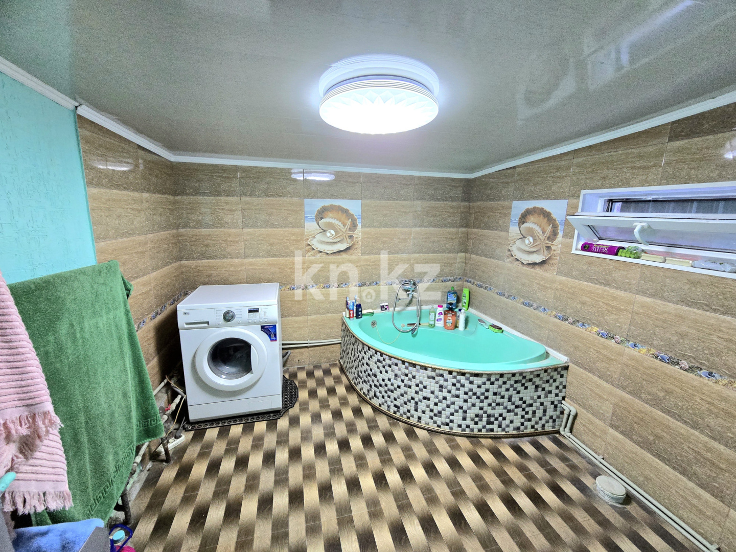 Продажа 8-комнатного дома, 160 м², ул. Акпан батыра, дом  141 - Продажа квартир в Шымкенте фото 30 из 31