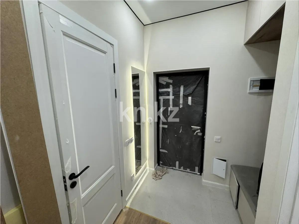 Продажа 1-комнатной квартиры, 41.5 м², ул. Нажимеденова, дом  28 в Астане - фото 4