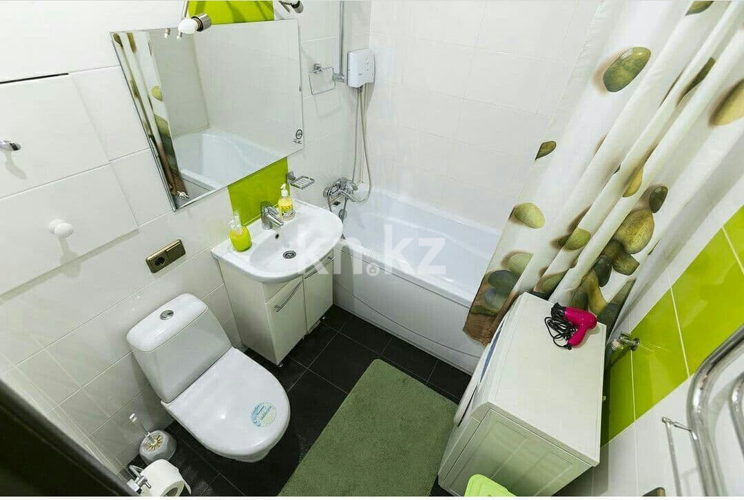 Аренда 1-комнатной квартиры посуточно, 40 м² - Продажа квартир в Актобе фото 5 из 5