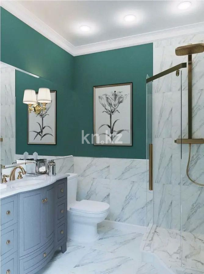 Продажа 2-комнатной квартиры, 45 м², пр. Гагарина, дом  287/1 в Алматы - фото 4