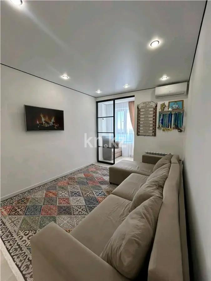 Продажа 1-комнатной квартиры, 40 м² в Астане