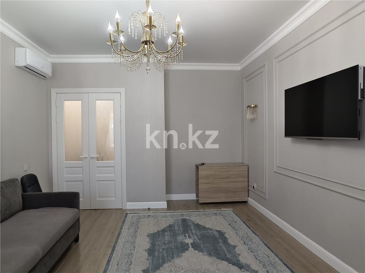 Продажа 2-комнатной квартиры, 64.4 м², ул. Аманжолова в Астане - фото 2