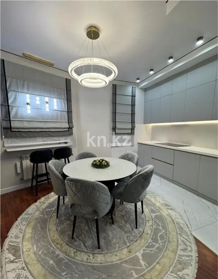 Продажа 3-комнатной квартиры, 96.5 м² в Астане - фото 3