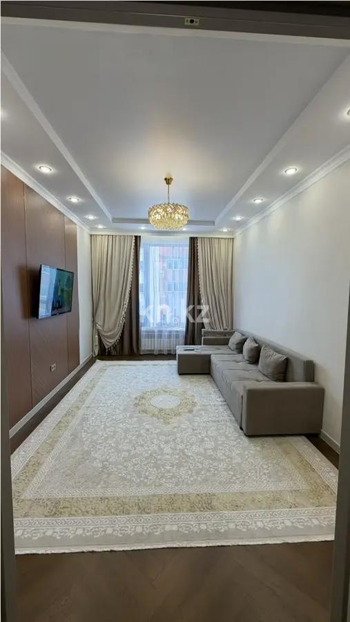 Продажа 2-комнатной квартиры, 64 м² в Астане