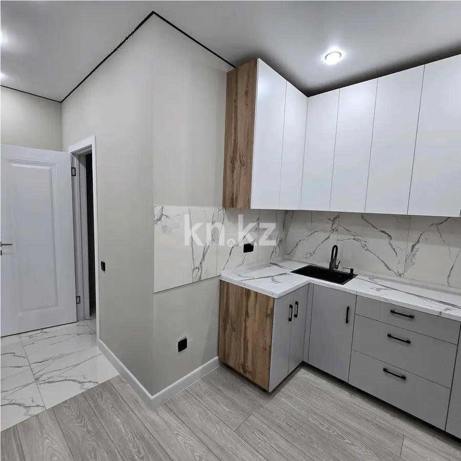 Продажа 1-комнатной квартиры, 24.89 м² - Продажа недвижимости в Астане - страница 22 фото 2 из 3