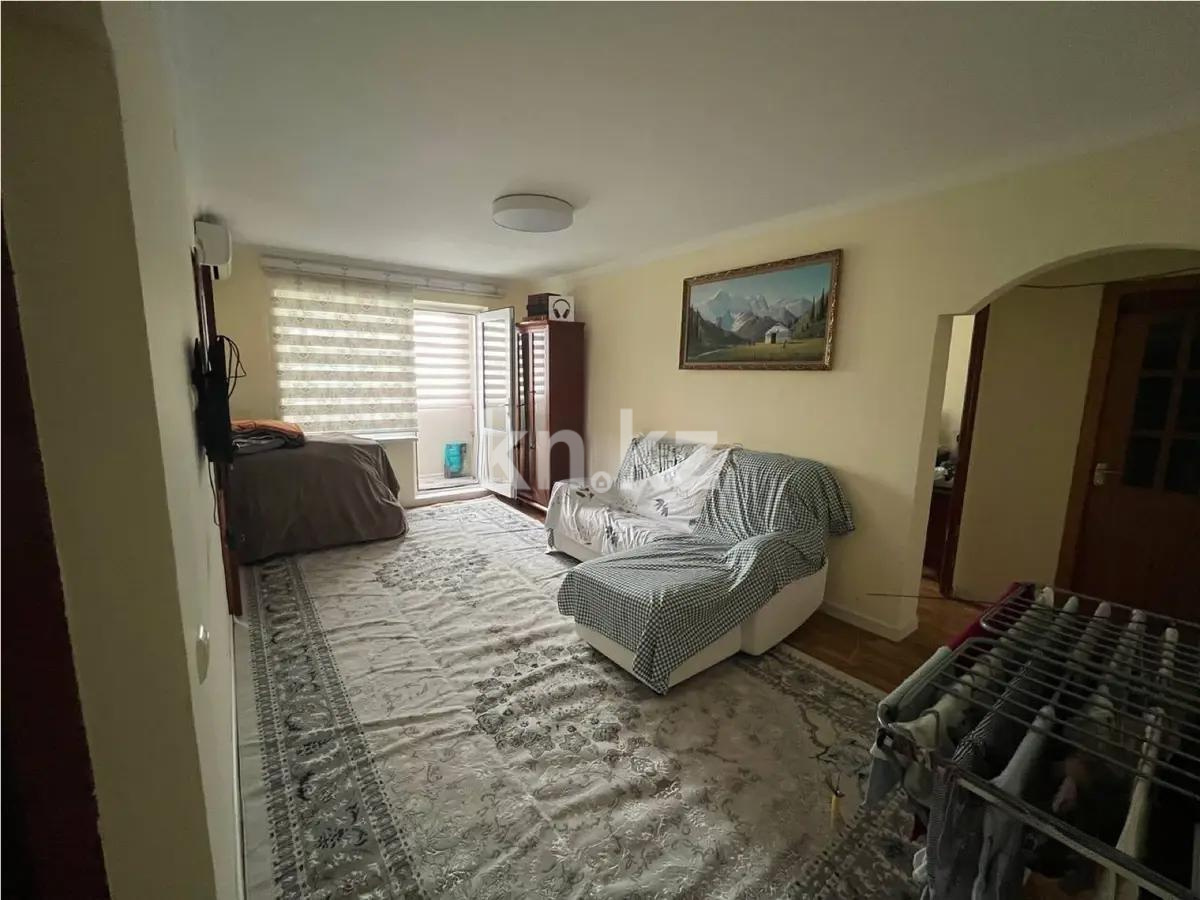Продажа 3-комнатной квартиры, 65 м², мкр-н Алмагуль, дом  2 - Продажа  трехкомнатных квартир в Алматы с фото фото 1 из 6