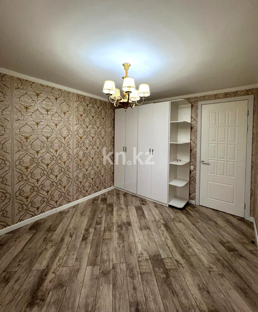 Продажа 3-комнатной квартиры, 59 м², ул. Жамбыла - Продажа  трехкомнатных квартир в Алматы фото 8 из 21