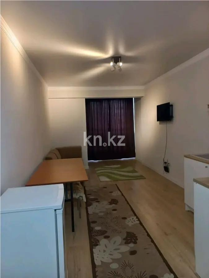 Продажа 1-комнатной квартиры, 30 м², ул. Жунисова, дом  12/9 - Продажа  однокомнатных квартир в Алматы без посредников с фото фото 1 из 4
