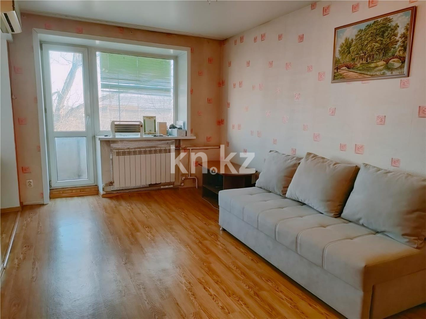 Продажа 2-комнатной квартиры, 44 м² в Караганде - фото 2