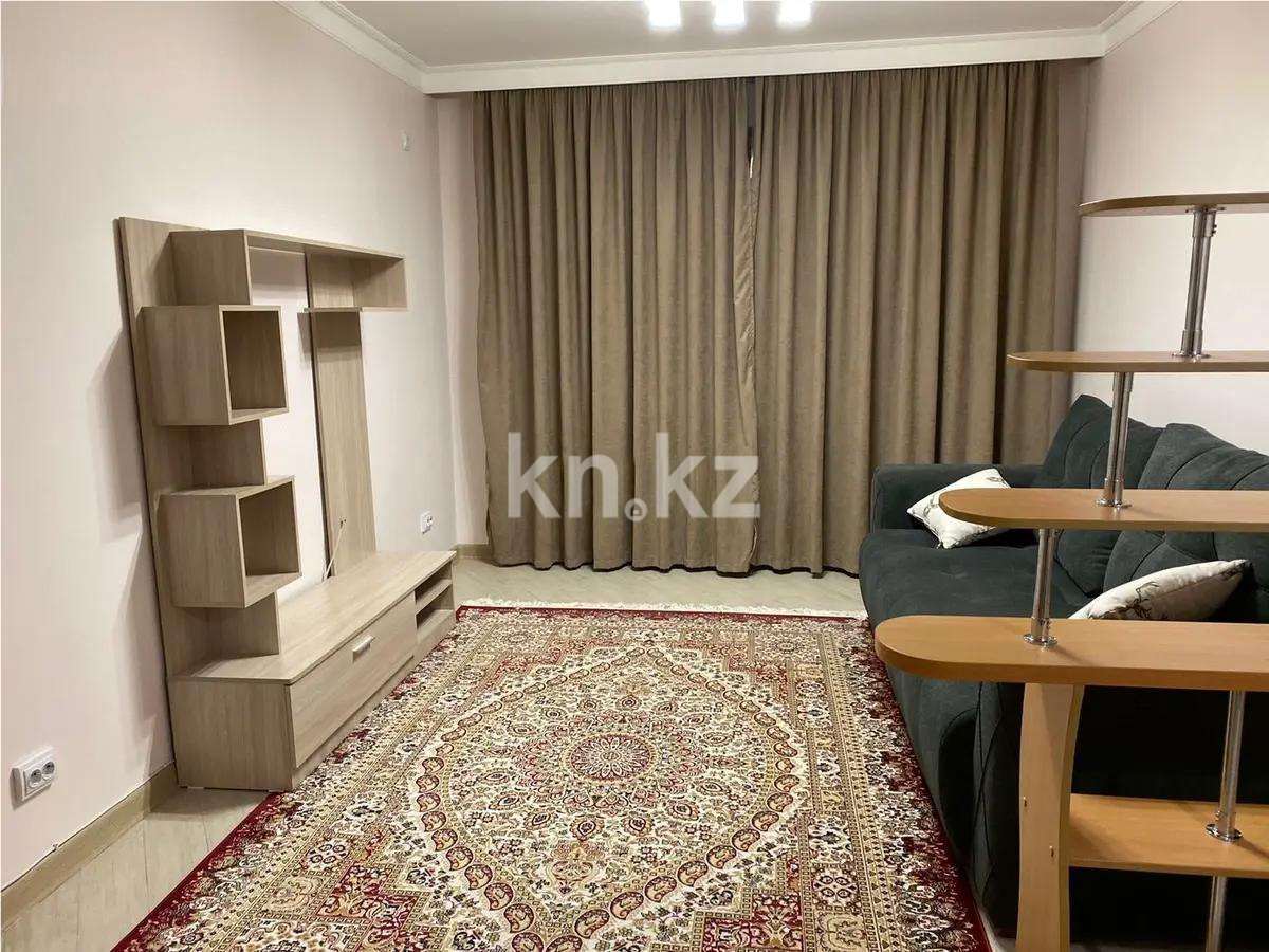 Продажа 1-комнатной квартиры, 37 м², пер. Ташенова, дом  9 - Продажа квартир без посредников в Астане фото 1 из 4