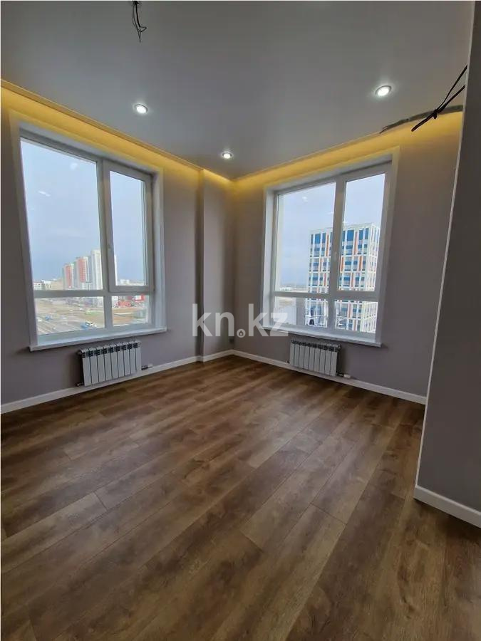 Продажа 2-комнатной квартиры, 50.4 м², ул. Шаймерденова, дом  4/1 в Астане - фото 2