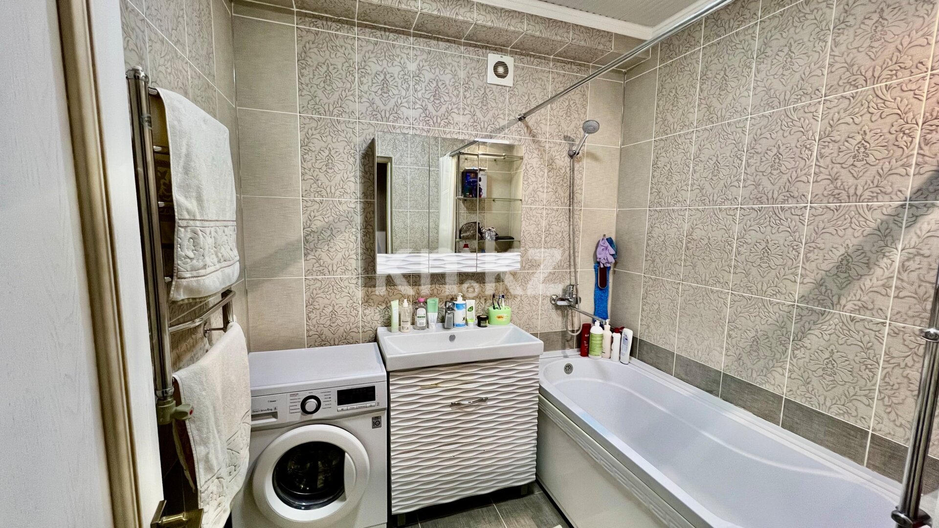 Продажа 3-комнатной квартиры, 104.7 м² в Шымкенте - фото 8