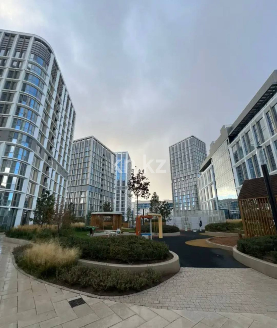 Продажа 3-комнатной квартиры, 81.7 м², ул. Сарайшык, дом  34/7 - ул. Акмешит в Астане - фото 18