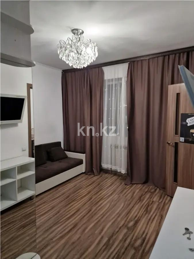 Продажа 1-комнатной квартиры, 28 м², ул. Кенесары хана, дом  83/2 - Продажа квартир в Алматы фото 1 из 4