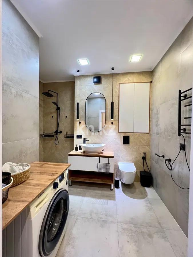 Продажа 2-комнатной квартиры, 65.3 м², ул. Омаровой, дом  25/1 - Продажа квартир в Алматы фото 4 из 5