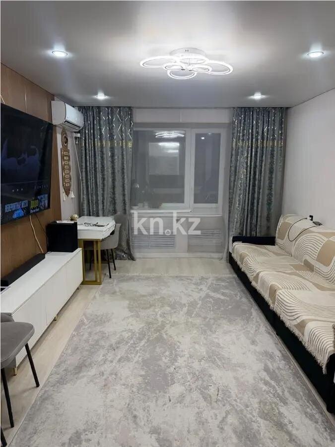 Продажа 3-комнатной квартиры, 57.5 м² в Астане