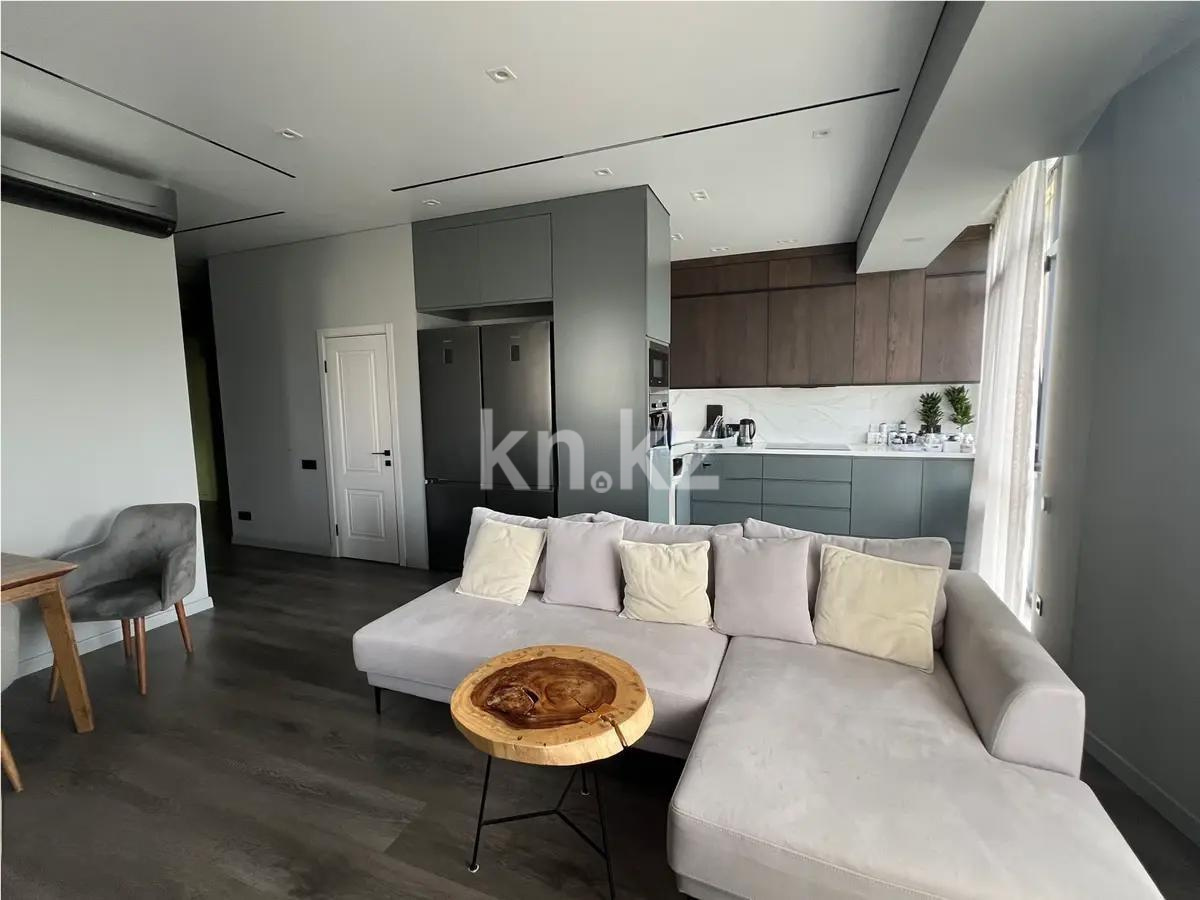Продажа 4-комнатной квартиры, 155 м², ул. А. Шарипова, дом  145 - Продажа  четырехкомнатных квартир в Алматы фото 1 из 7