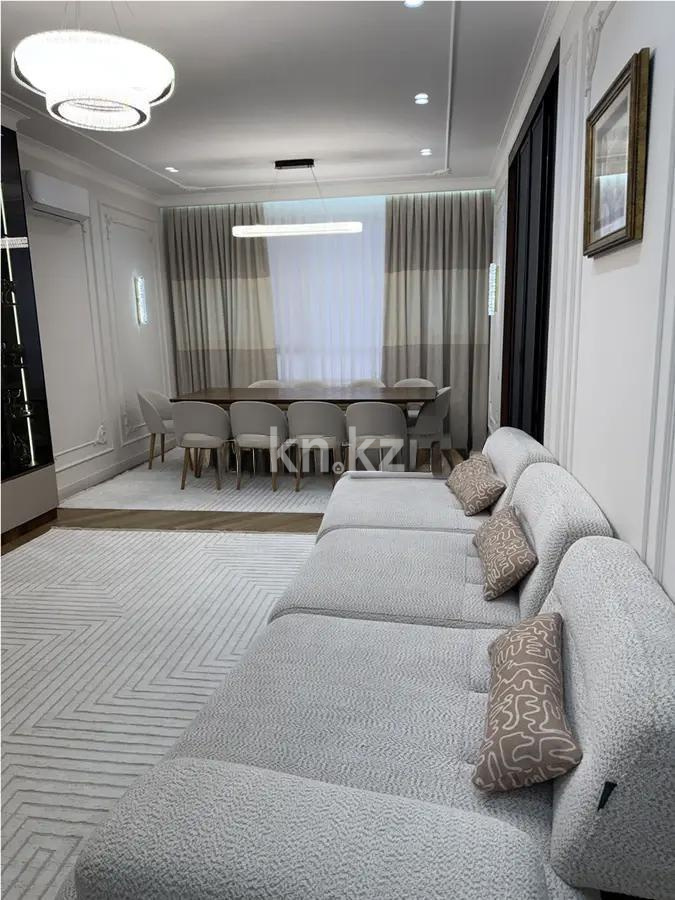 Продажа 4-комнатной квартиры, 125 м² - Продажа квартир в Астане в р-не Нура - страница 7 фото 1 из 7