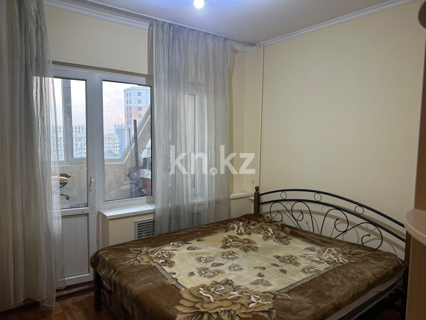 Аренда 2-комнатной квартиры, 52 м² в Алматы - фото 2
