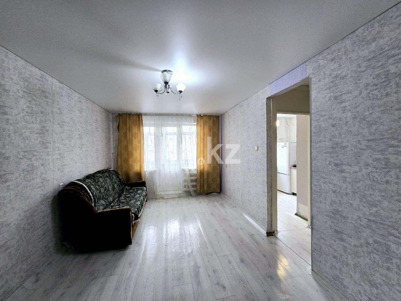 Продажа 1-комнатной квартиры, 30 м², пр. Металлургов - Продажа квартир в Темиртау фото 1 из 9