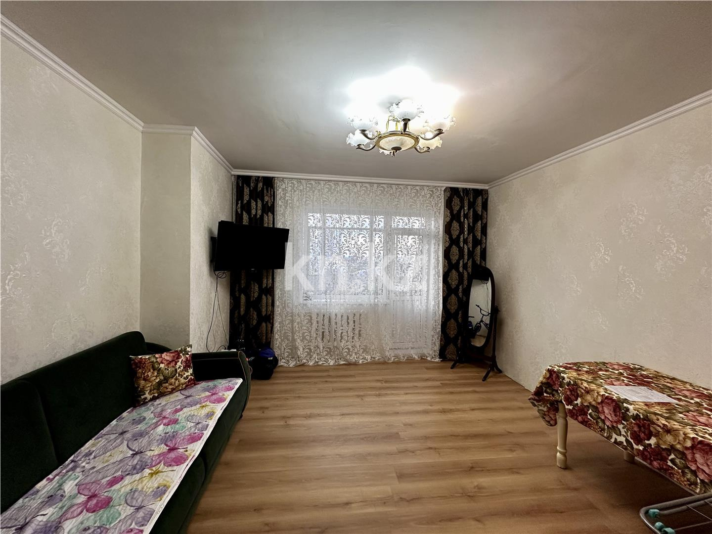Продажа 2-комнатной квартиры, 60 м², ул. Сарыарка, дом  31 - Продажа  двухкомнатных квартир в новостройках Караганды фото 1 из 14